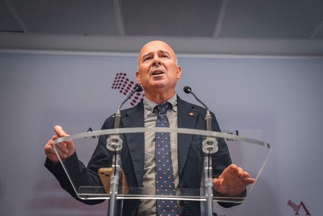 VOX exige explicaciones al consejero de Medio Ambiente por el riesgo de incendio en el Espacio Natural del Valle y Carrascoy