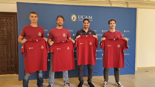 Bomberos por Bomberos y la Politécnica de la UCAM ultiman su ayuda en Venezuela