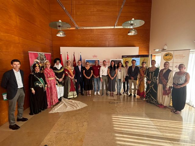 La Búsqueda del Corazón de Alfonso X 'El Sabio' unirá historia, orientación e ingenio en la Feria de Murcia