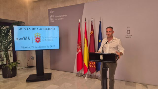 El Ayuntamiento de Murcia adjudica las obras de rehabilitación de las cantinas de los campos de fútbol municipales para su reapertura