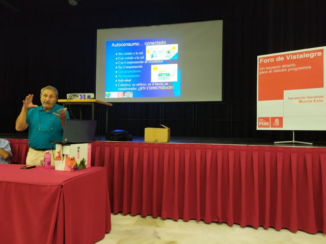 Murcia puede ser autosuficiente en energía