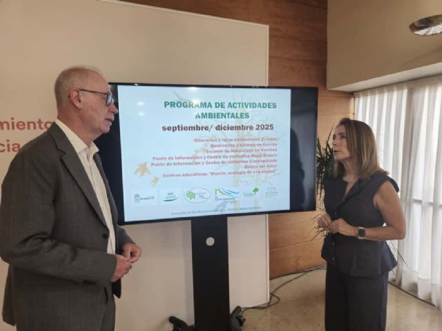 El Ayuntamiento impulsa nuevas rutas para redescubrir el Segura, la Huerta y el patrimonio de Murcia