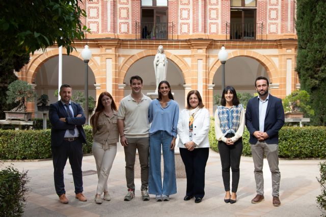 Los influencers católicos Quique Mira y María Lorenzo, nuevos embajadores de la UCAM