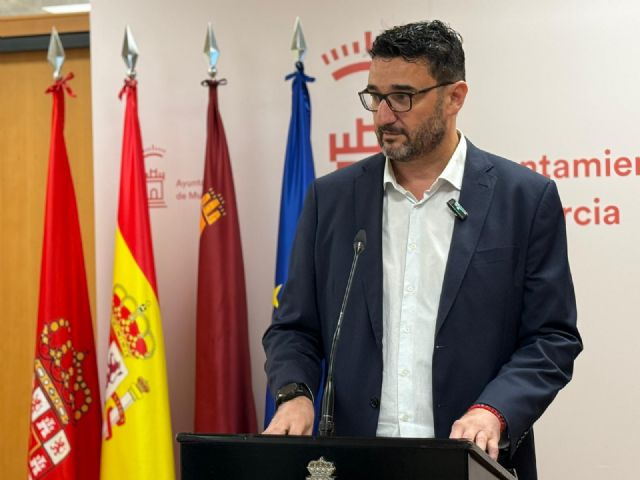El PSOE pide la dimisión del concejal de Descentralización por paralizar la Junta de Javalí Nuevo durante meses