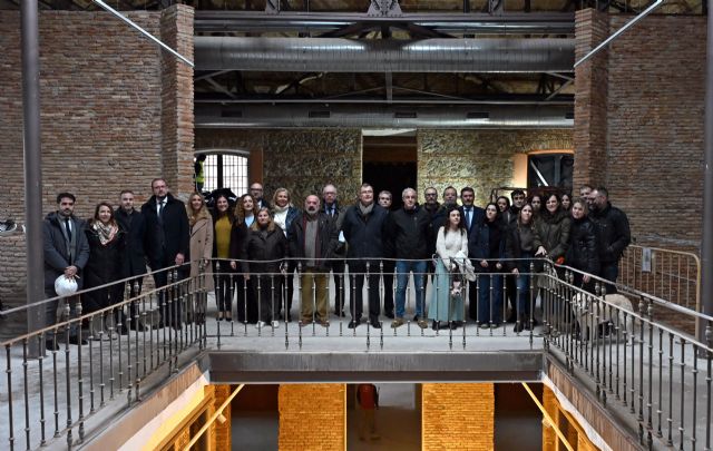 Murcia fija 2026 como el a&ntilde;o para consolidar los grandes proyectos de ciudad