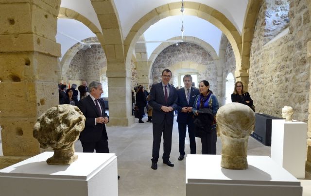La Sala Caballerizas reabre sus puertas como un espacio para la cultura de alto valor histórico