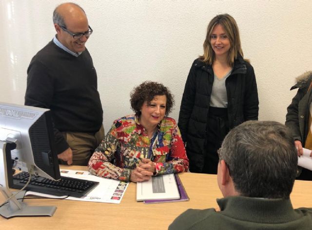 El Ayuntamiento acerca y agiliza la atención social a los murcianos