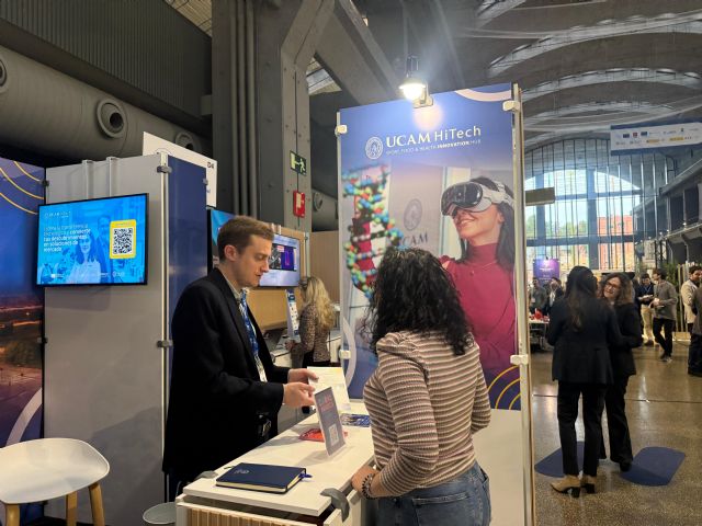 UCAM HiTech impulsa la investigación aplicada en 'Science for Industry'