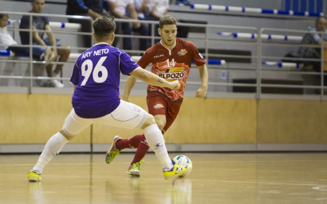 PREVIA DERBI REGIONAL- Jª 27 LNFS - ElPozo Murcia FS vs Bodegas Juan Gil Jumilla FS