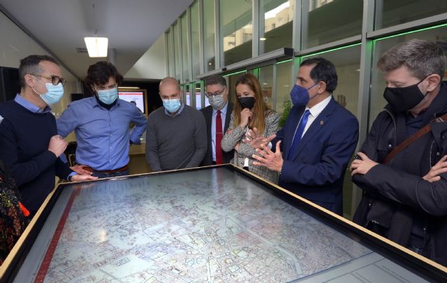 Murcia crea nuevos sistemas más ágiles y directos de atención e información urbanística para los ciudadanos