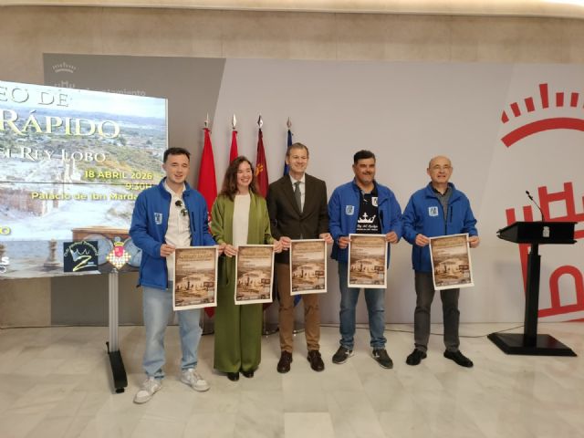 Las Fortalezas del Rey Lobo acogen el I Torneo de Ajedrez aunando deporte, historia y patrimonio