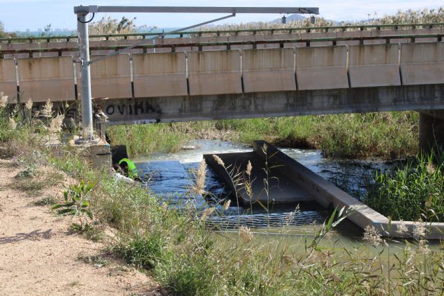 La Comunidad y el CDTI adjudican a cuatro empresas el proyecto 'RECUPERA' para desarrollar soluciones contra los nutrientes del Mar Menor