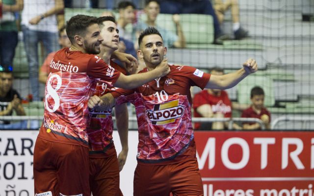 ¡A por la victoria, nos jugamos la vida!