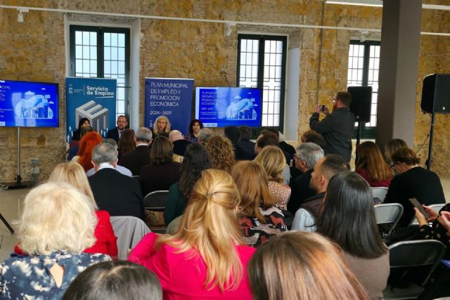 El Ayuntamiento de Murcia refuerza la empleabilidad con la aprobación de más de 326.000 euros en subvenciones para proyectos de inserción laboral