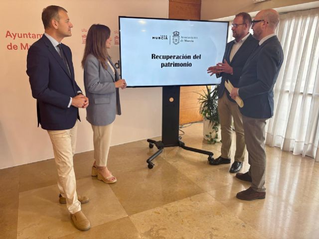 El Ayuntamiento consigue casi 30 millones de euros para transformar Murcia mediante proyectos estratégicos