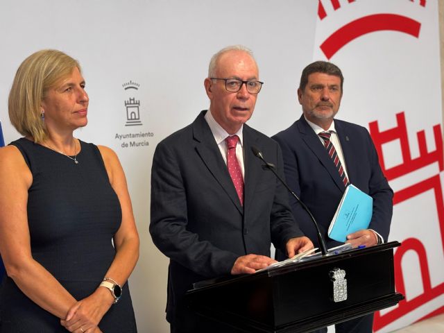 Murcia tendrá la primera ordenanza de Espa&ntilde;a para proteger su red de riego de la Huerta