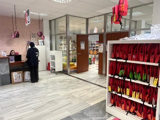 Las bibliotecas municipales superan los 243.000 visitantes y consolidan su papel como motor de la lectura en el municipio
