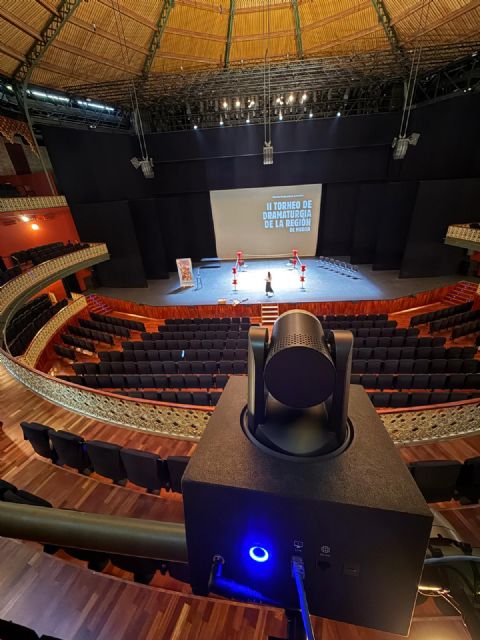 Murcia completa la instalación de más de medio centenar de sistemas tecnológicos de accesibilidad en espacios municipales