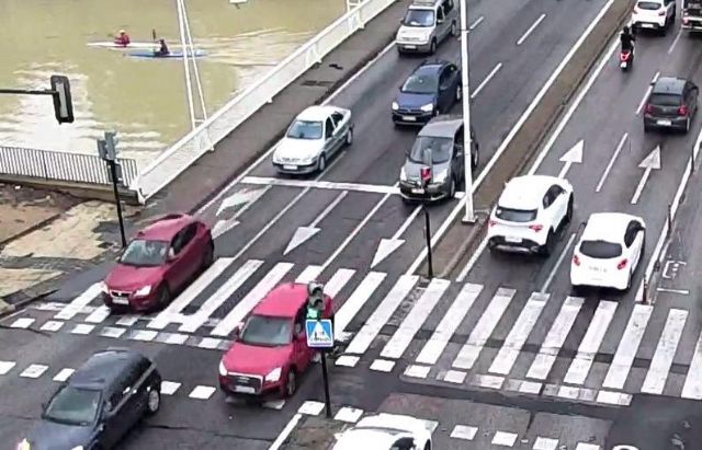 El PSOE de Ginés Ruiz Maciá vuelve a instalarse en el fango y difunde bulos sobre el estado del asfalto en Murcia