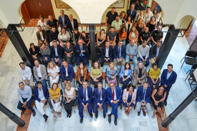 La Bienvenida Universitaria llega por primera vez a todos los campus de la Universidad de Murcia con más de 150 actividades