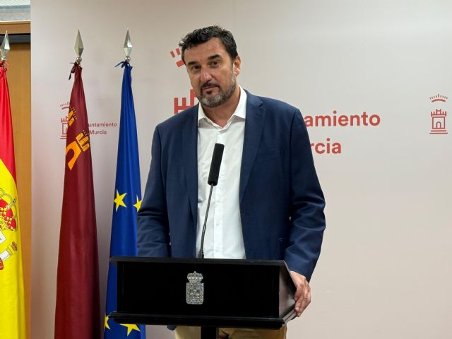 Ginés Ruiz exige a la alcaldesa declarar ya Murcia zona tensionada 'si es hoy, mejor que ma&ntilde;ana'
