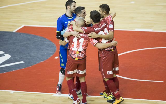PREVIA 8ª Jornada LNFS - Peñíscola RehabMedic vs ElPozo Murcia FS