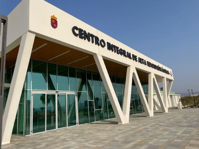 El CIAR de Águilas comienza su actividad con once especialidades médicas, Fisioterapia, Odontología y Salud Mental