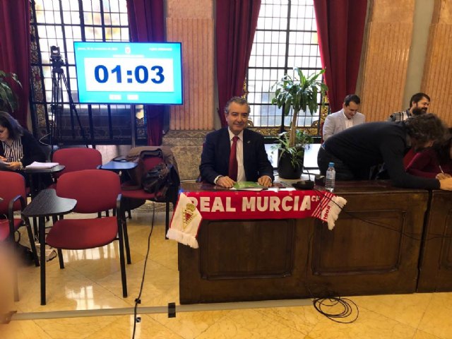 'Un caballa pimentonero'