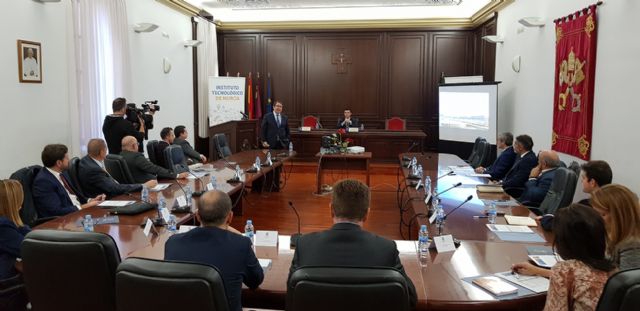 Encuentros UCAM 'Universidad y Liderazgo empresarial'