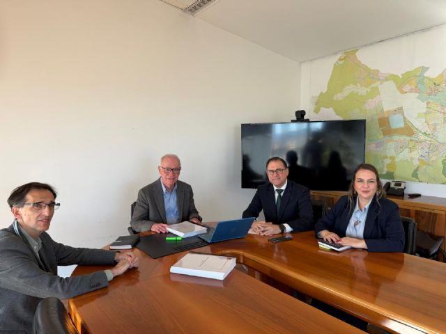 FRECOM apoya la estrategia de suelo del Ayuntamiento de Murcia, pero pide más velocidad y menos impuestos