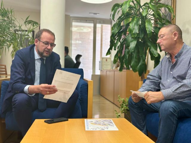 El Ayuntamiento de Murcia renovará la iluminación en el corazón de Llano de Brujas para mejorar la seguridad y la eficiencia energética