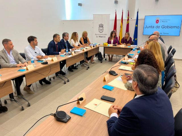 El Ayuntamiento destina cerca de 385.000&euro; para que la Alberca del Molino Armero sea un gran jardín histórico abierto a los vecinos