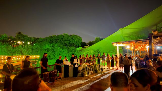 El fuego cierra el viaje de Los Elementos del Alquimista en Terra Natura Murcia