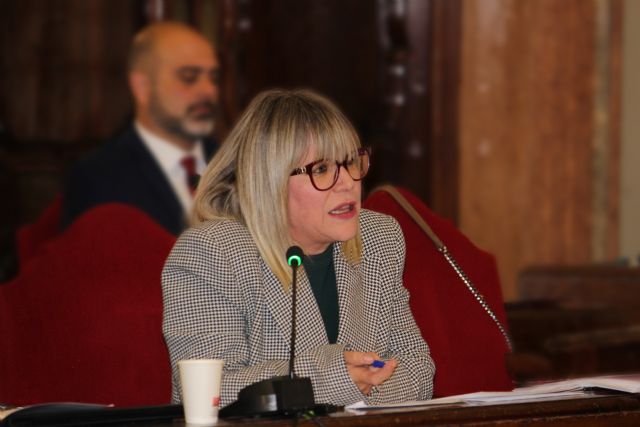 El PSOE propone regular la figura del Cronista Oficial y que una mujer reciba por primera vez esta distinción en Murcia