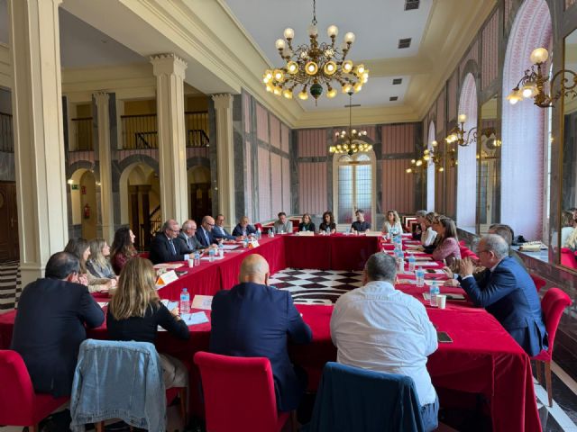 Murcia acoge el primer encuentro de los órganos económico administrativos locales del sureste