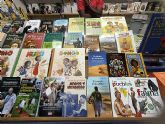 África en el corazón del Paseo Alfonso X: Mundo Negro vuelve a la Feria del Libro de Murcia - Foto 6