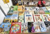África en el corazón del Paseo Alfonso X: Mundo Negro vuelve a la Feria del Libro de Murcia - Foto 7