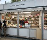África en el corazón del Paseo Alfonso X: Mundo Negro vuelve a la Feria del Libro de Murcia - Foto 8