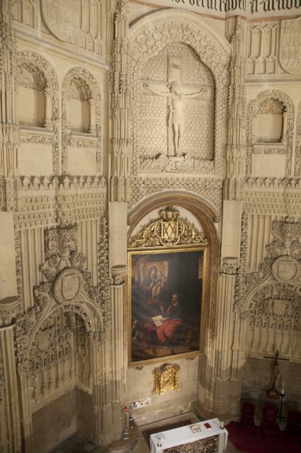 El Museo de la Catedral amplía las visitas a la Capilla de Los Vélez