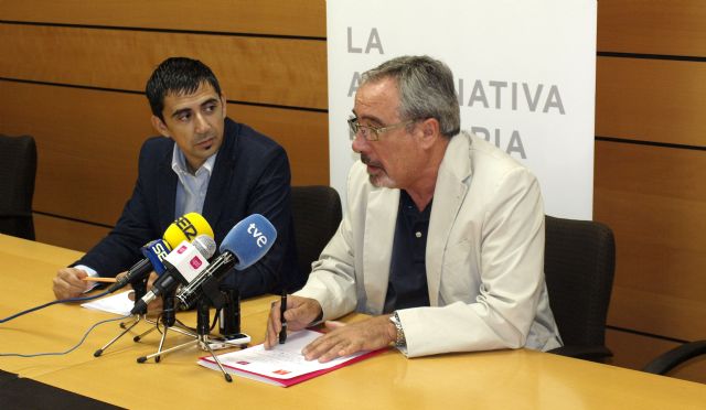 UPyD Murcia pregunta por el estado del clúster de reciclaje y recuperación de residuos de Cañada Hermosa