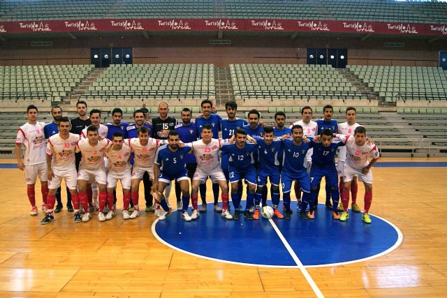 ElPozo Murcia gana 5-0 a la Selección de Kuwait