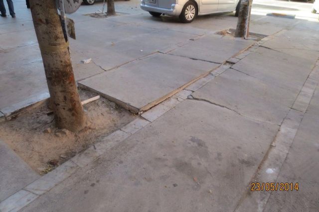La Plaza de Salamanca del barrio de la Fama lucirá un nuevo pavimento