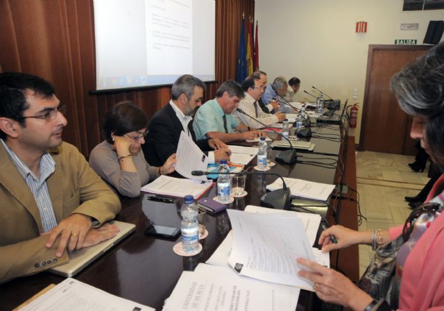 Los profesores de la Universidad de Murcia dispondrán de más tiempo para su actividad investigadora