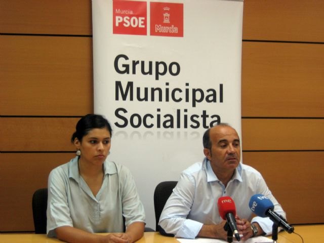 López: 'Lo menos que debe hacer Cámara es exigir la salida de Samper y promover un proyecto que devuelva la ilusión al Real Murcia y a su afición'
