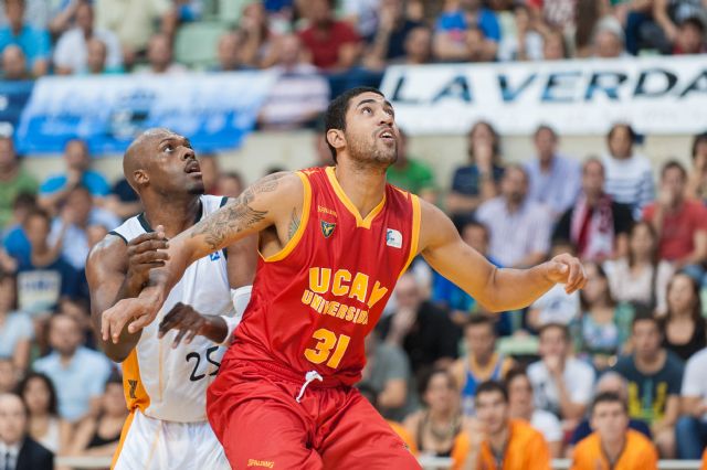 El UCAM Murcia disputará el II Torneo Solidario Baloncesto ACB de Getafe