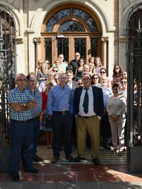 La Universidad de Murcia se suma a la reivindicación de la I+D del Colectivo Carta por la Ciencia