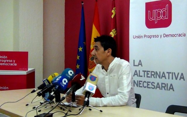 UPyD Murcia insta a la publicación del número y coste de los viajes de los concejales con cargo a los Presupuestos