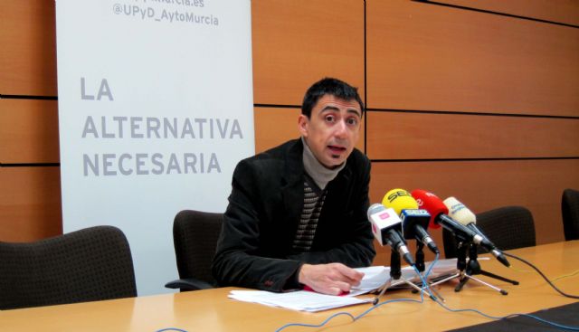 UPyD Murcia tacha de 'marketing político' el anuncio de regularización de 446 plazas de empleo público