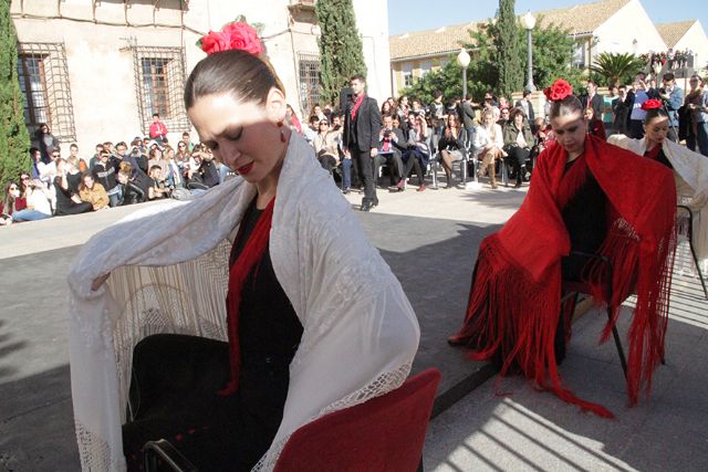 Suárez Japón: 'Cada artista flamenco es único e irrepetible'