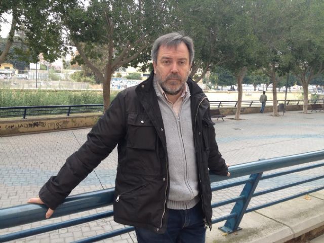 José Ignacio Tornel se presenta a las primarias de IU-Verdes de Murcia